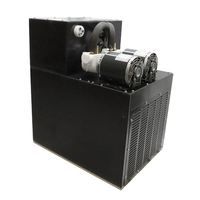 Glycol Beer Chiller - Perlick 4420QC Quick Chill Power Pack, 1-1/2 HP 2-Pump 825 ft Ultra Long-Draw Draft