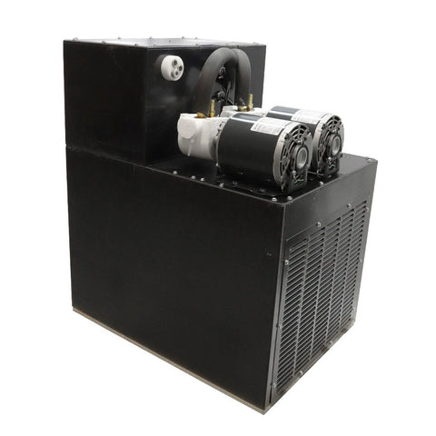 Glycol Beer Chiller - Perlick 4420QC Quick Chill Power Pack, 1-1/2 HP 2-Pump 825 ft Ultra Long-Draw Draft