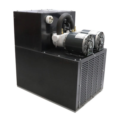 Glycol Beer Chiller - Perlick 4414QC Quick Chill Power Pack, 3/4 HP 2-Pump 450 ft Long-Draw Draft