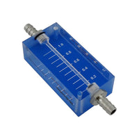 Single In-Line CO2 Leak Indicator - 3/8" Barb