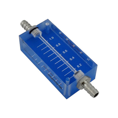 Single In-Line CO2 Leak Indicator - 3/8" Barb