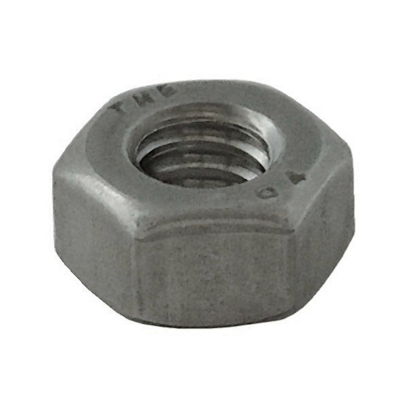 Nut 1/4in-20 S/S