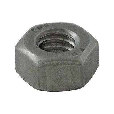 Nut 1/4in-20 S/S