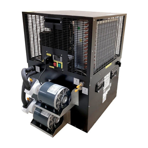 Glycol Beer Chiller - UBC ChillPro 7500 Power Pack, 3/4 HP 2-Pump 7,500 BTU Commercial Long-Draw Draft