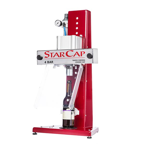 Starcap Pneumatic Capper / Corker