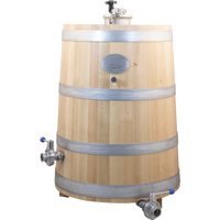 Balazs New Hungarian Oak Vertical Foeder - 6HL (158 gal, 5 BBL)