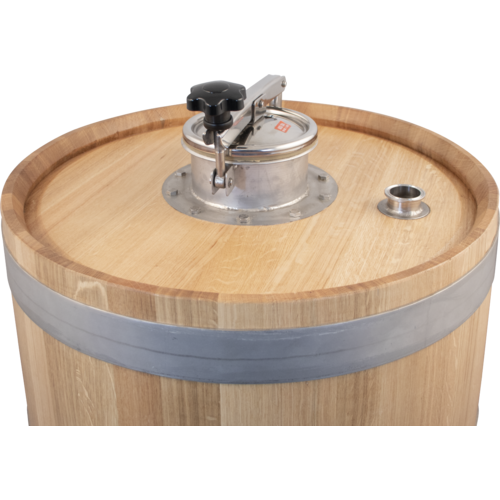 Balazs New Hungarian Oak Vertical Foeder - 6HL (158 gal, 5 BBL)