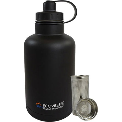 Triple insulated EcoVessel Boss Growler - 64 oz.