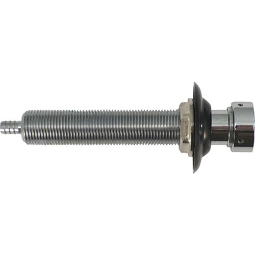 5.5 inch Long Beer Faucet Shank Assembly with 1/4 inch Barb