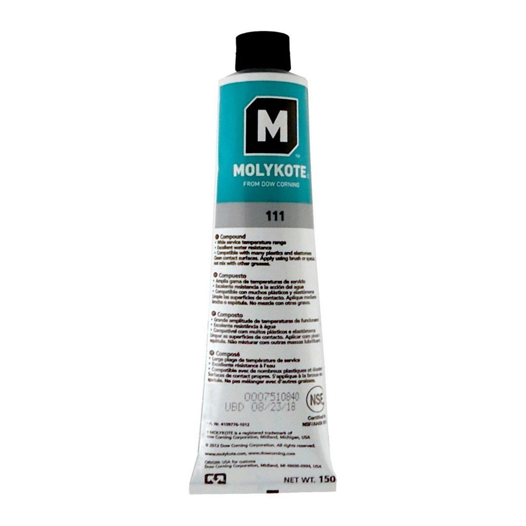 Silicone Lubricant-Doc Iii 5-3 Oz Dow Corning – HowdyBrewer