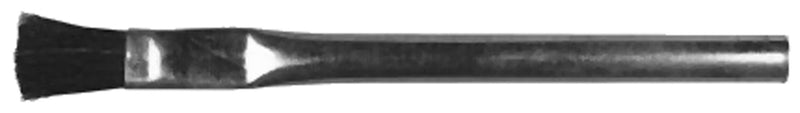 Acid Brush-With Metal Handle - Heavy-Duty Brass
