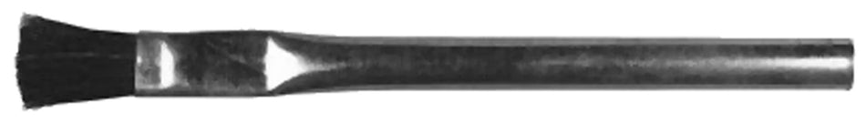 Acid Brush-With Metal Handle 1/4inW