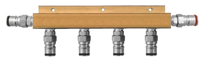 Sanitizing Manifold-Ball Lock 5-Line