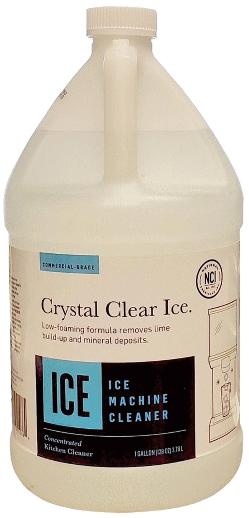 Ice Machine Cleaner-Non Hazardous 1 Gal