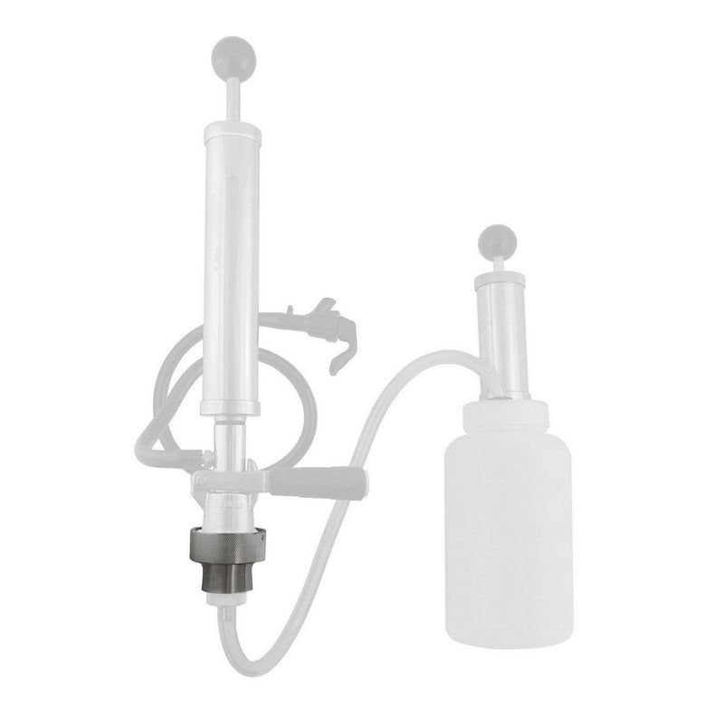 Manual Party Pump Cleaning Adapter - Sanke 'D' Compatible