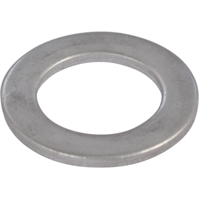 Stainless BSP Washer- 1/2 in.
