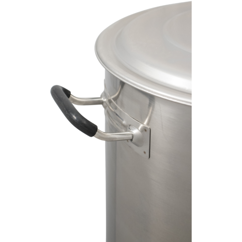 14 Gallon Stainless Steel Howmebrew Brewing Kettle with Ball Valve
