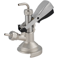 German Slider Keg Tap Coupler - A-Style - KL00345