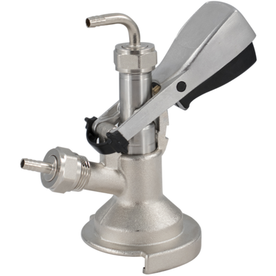 German Slider Keg Tap Coupler - A-Style - KL00345