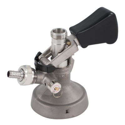 G-Style Keg Coupler Tap - Bass Tap