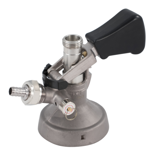 G-Style Keg Coupler Tap - Bass Tap