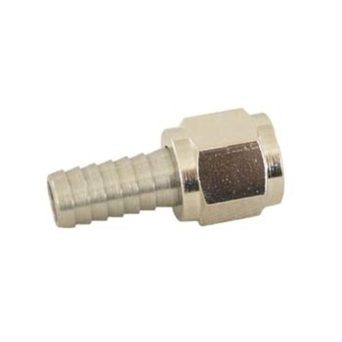 5/16" Barb with 1/4" Nut for Threaded / Flared Ball Lock Quick Connect Homebrew Keg Couplers