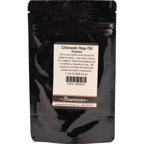 Distilled Hop Oil - Chinook 1 mL