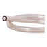 1 Gallon Homebrew Fermenter Starter Kit - Includes Glass Carboy Jug with Handle, Rubber Stopper, 3 Piece Airlock, Tubing