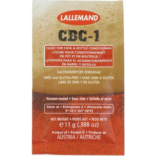 Lallemand Dry Yeast - CBC-1 (11 g)
