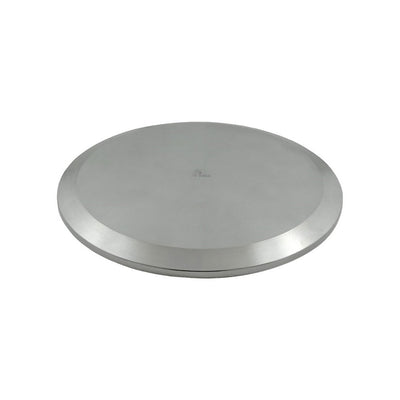 Sanitary Cap-Tri Clvr Comp 8in