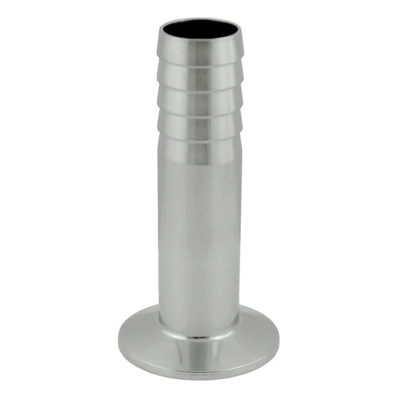 Hose Barb-Tri Clvr Comp 1-5inCap X 1inB X 4inL