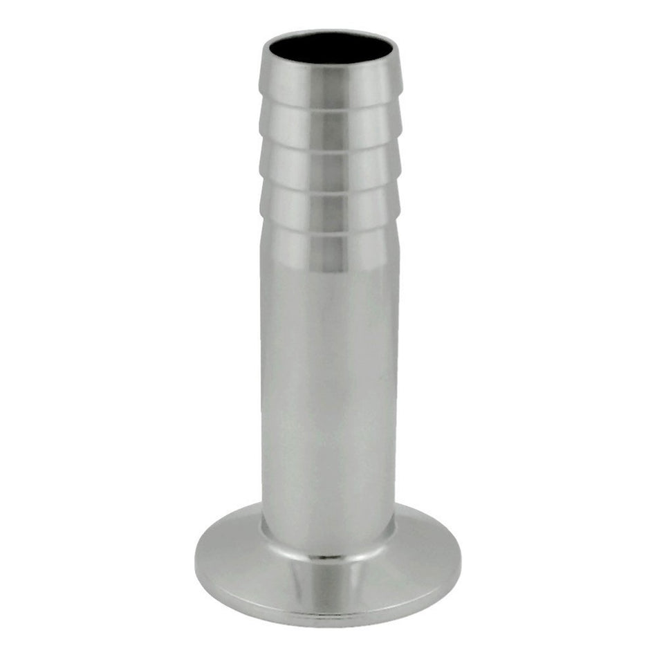 Hose Barb-Tri Clvr Comp 1-5inCap X 1inB X 4inL