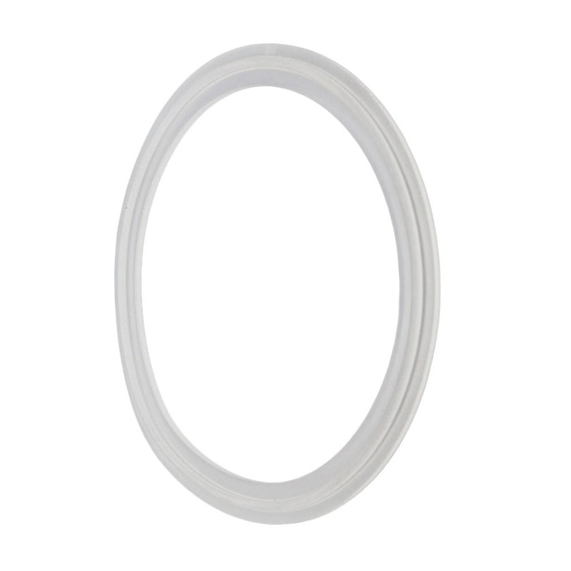 Silicone Gasket-Tri Clvr Comp 4in