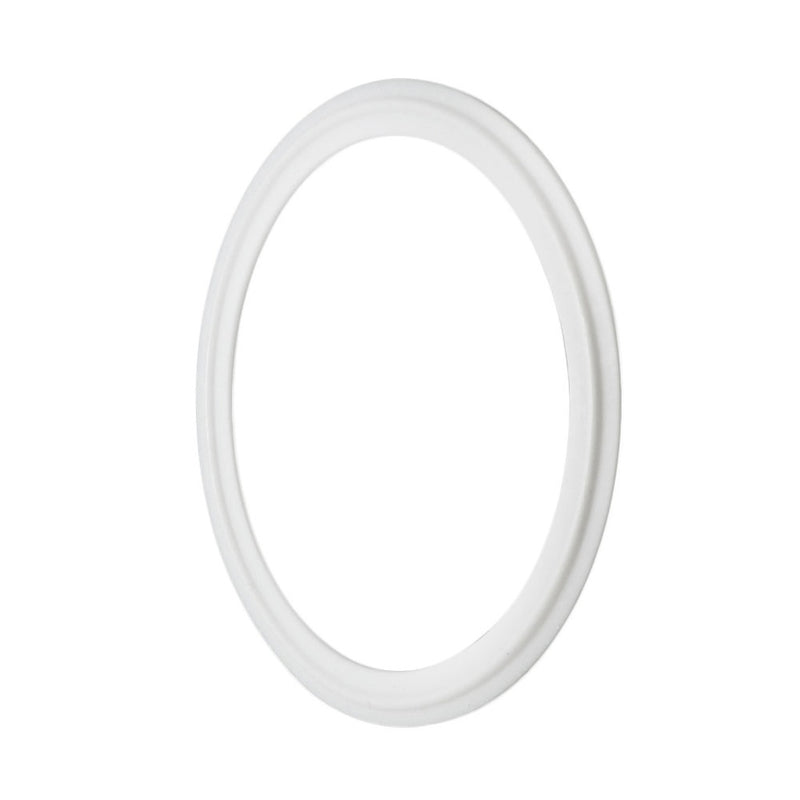Ptfe Gasket-Tri Clvr Comp 4in
