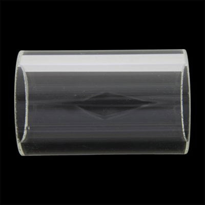 Glass Only For 360 Sight Glass W/2inCaps