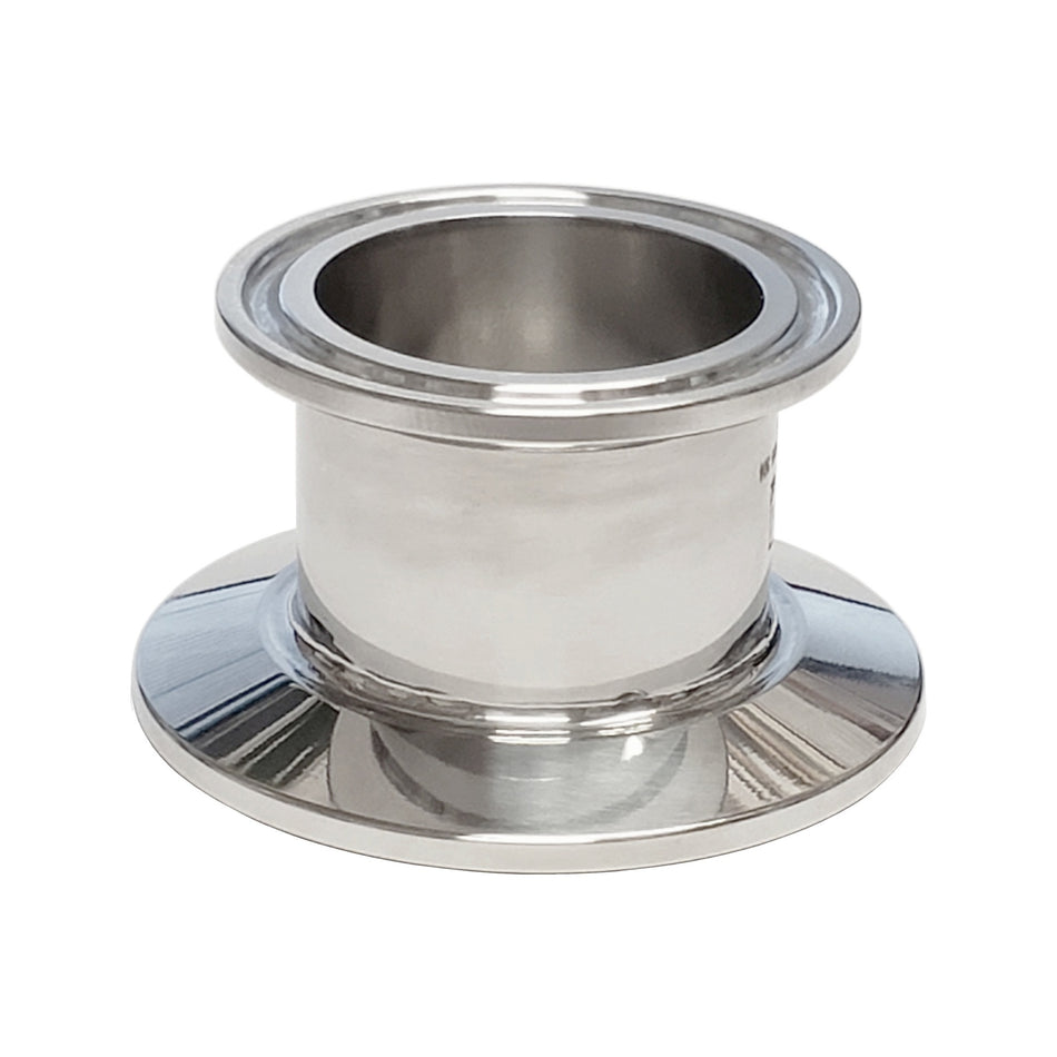 Ctr Cap Reducer-Tri Clvr Comp 2inCap X 1-5inCap