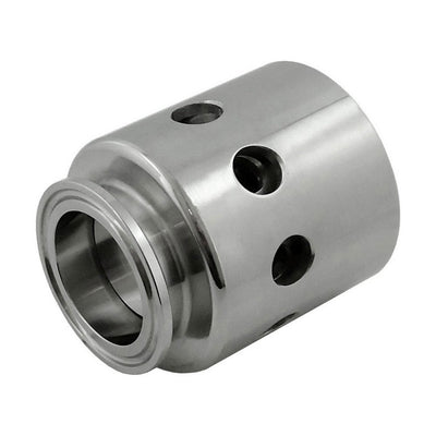 Tank Breather-Tri Clvr Comp 1-5inCap X 30 Psi