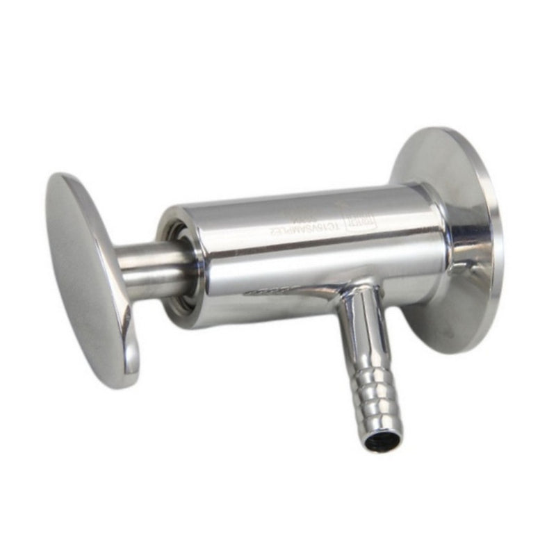 Sampling Valve-Tri Clvr Comp 1-5in X 3/8inB