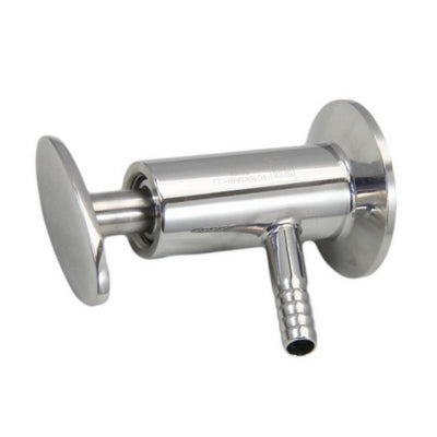 Sampling Valve-Tri Clvr Comp 1-5in X 3/8inB