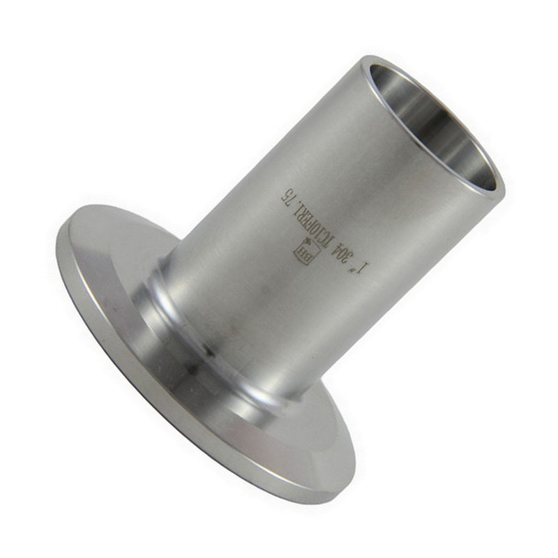 Weld-In Ferrules-Tri Clvr Comp 1inCap X 1-75inL