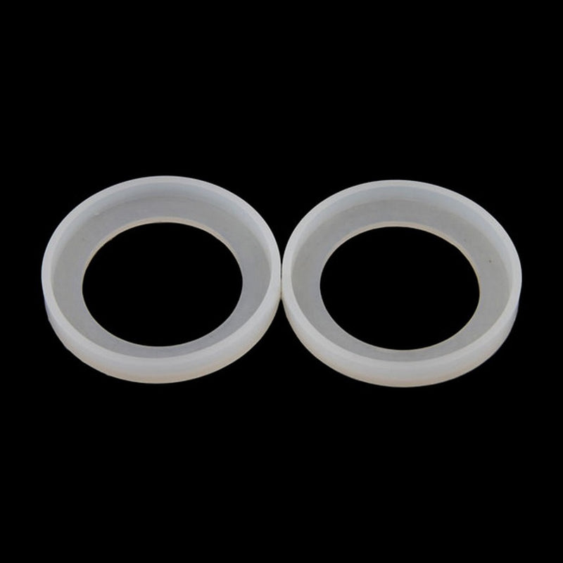 2 Pc Seal Set-1-5in Silicone For 360 Sight Glass