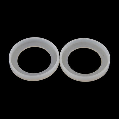 2 Pc Seal Set-1-5in Silicone For 360 Sight Glass