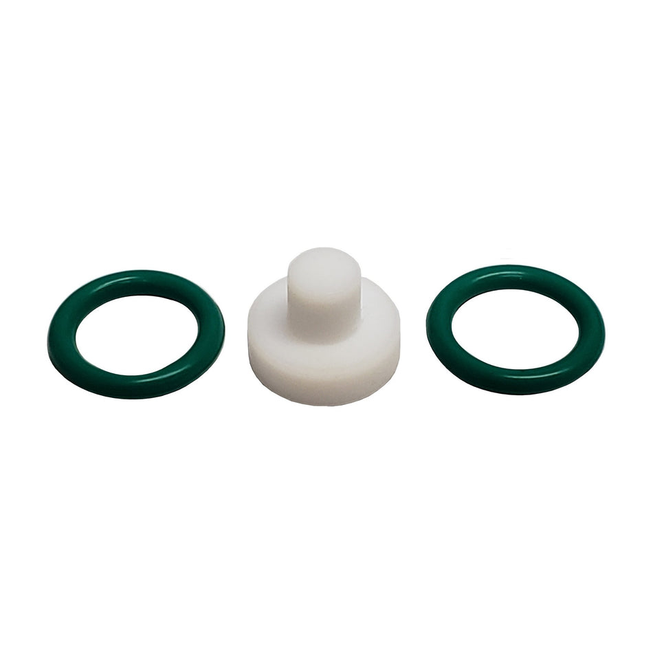 Seal Kit-Green For: Oval Sampling Valve Knob New