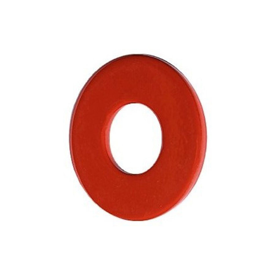 Fiber Washer-For Sanitary Thread Faucet Red