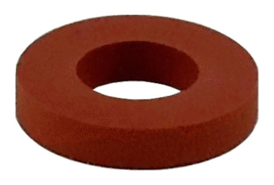 Red Silicone Gasket for Proof Coils - High-Temperature Sanitary Seal