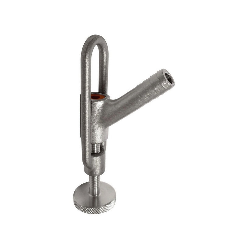 Sample Valve Attachment 3/8in B - Points Up