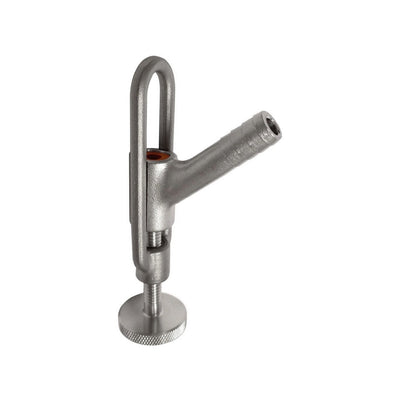 Sample Valve Attachment 3/8in B - Points Up