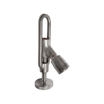 Sample Valve Attachment 1/4in Fpt - Points Down