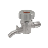 Sample Valve-With S/S Bonnet 3/8inMpt