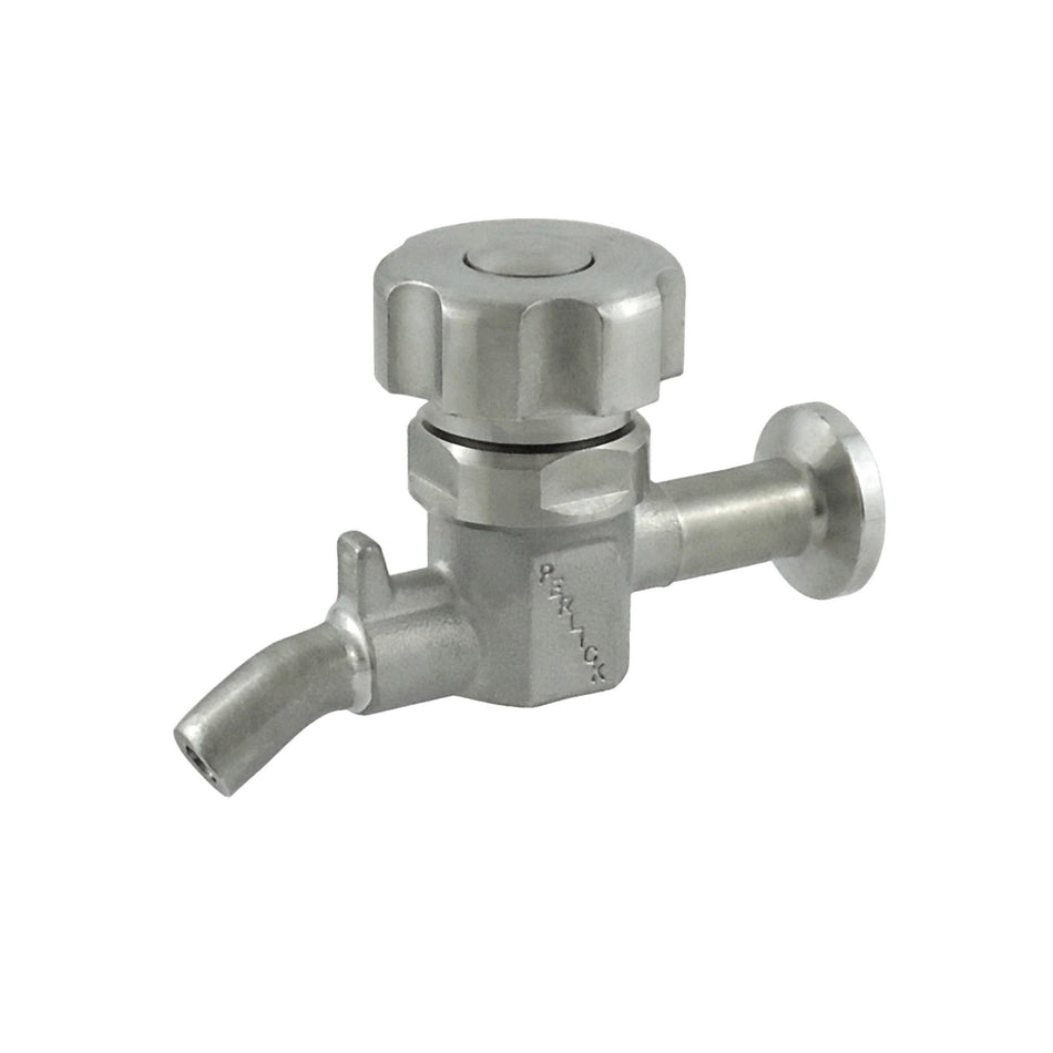 Sample Valve-With S/S Bonnet -5in Tri-Clover Comp